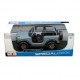 Автомобиль Maisto 1:18 Ford Bronco Badlands [2021] (31457) grey