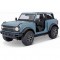 Автомобиль Maisto 1:18 Ford Bronco Badlands [2021] (31457) grey