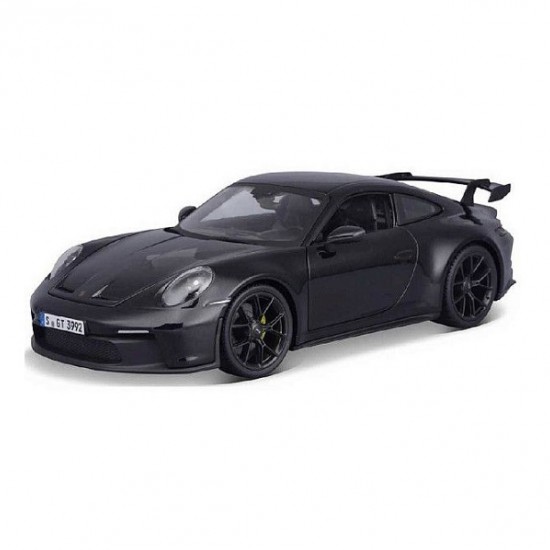 Автомобиль Maisto 1:18 Porsche 911 GT3 [2022] (31458) black