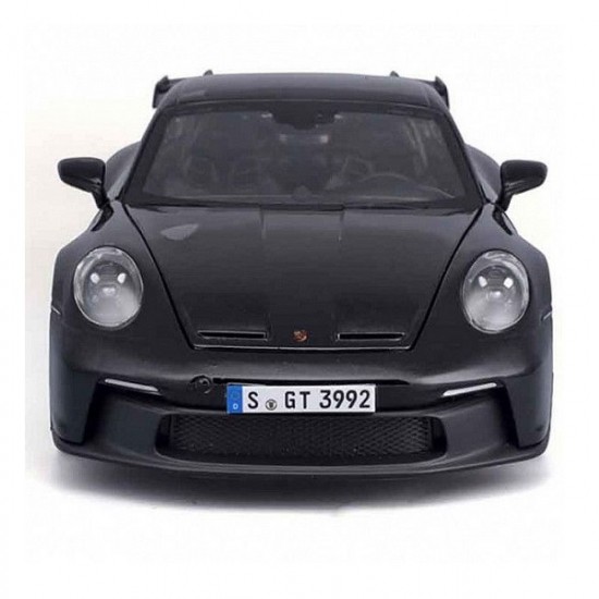 Автомобиль Maisto 1:18 Porsche 911 GT3 [2022] (31458) black