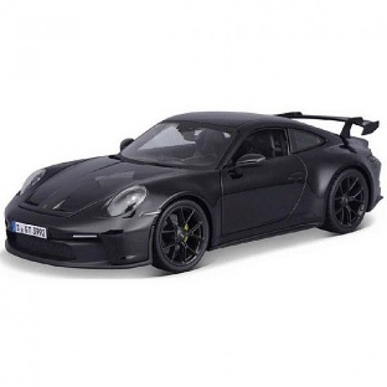 Автомобиль Maisto 1:18 Porsche 911 GT3 [2022] (31458) black