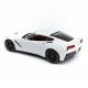 Автомобиль Maisto 1:18 Chevrolet Corvette Stingray Z51 (31677) white