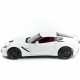 Автомобиль Maisto 1:18 Chevrolet Corvette Stingray Z51 (31677) white