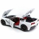 Автомобиль Maisto 1:18 Chevrolet Corvette Stingray Z51 (31677) white
