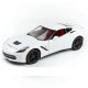 Автомобиль Maisto 1:18 Chevrolet Corvette Stingray Z51 (31677) white