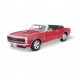 Автомобиль Maisto 1:18 Chevrolet Camaro SS 396 [1967] (31684) red