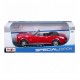 Автомобиль Maisto 1:18 Chevrolet Camaro SS 396 [1967] (31684) red