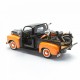 Автомобиль Maisto 1:24 HD Ford F-1 Пикап [1948] с мотоциклом (32180) orange