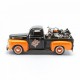 Автомобиль Maisto 1:24 HD Ford F-1 Пикап [1948] с мотоциклом (32180) orange