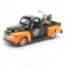 Автомобиль Maisto 1:24 HD Ford F-1 Пикап [1948] с мотоциклом (32180) orange
