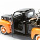 Автомобиль Maisto 1:24 HD Ford F-1 Пикап [1948] с мотоциклом (32180) orange
