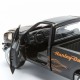 Автомобиль Maisto 1:24 HD Ford F-350 Супердьюти пикап [1999] с мотоциклом  (32181) black/orange