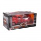 Автомобиль Maisto 1:24 HD Ford F-1 Пикап [1948] "Пожарная" с мотоциклом  (32191)