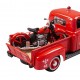 Автомобиль Maisto 1:24 HD Ford F-1 Пикап [1948] "Пожарная" с мотоциклом  (32191)