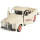 Автомобиль Maisto 1:24 HD Chevrolet 3100 Пикап [1950] с мотоциклом (32194)