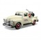 Автомобиль Maisto 1:24 HD Chevrolet 3100 Пикап [1950] с мотоциклом (32194)