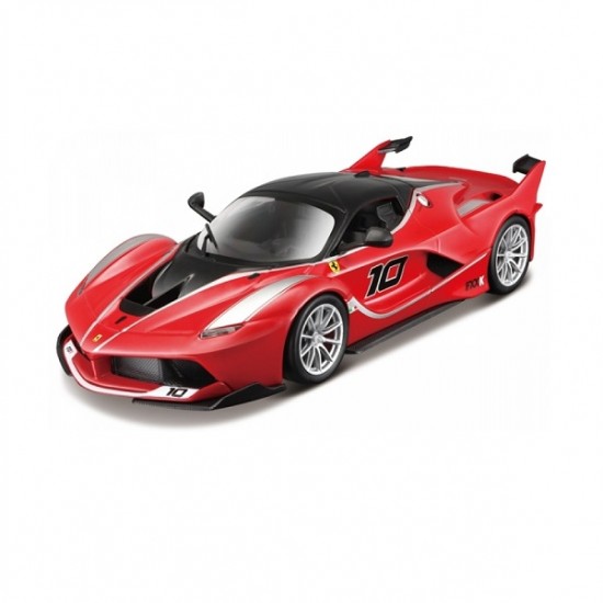 Сборная модель автомобиля Maisto 1:24 Ferrari FXX K 39132