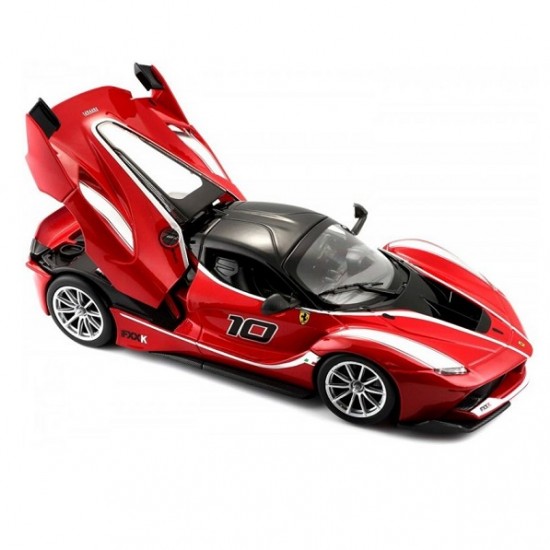 Сборная модель автомобиля Maisto 1:24 Ferrari FXX K 39132