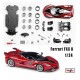 Сборная модель автомобиля Maisto 1:24 Ferrari FXX K 39132