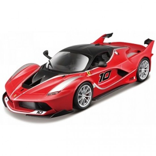 Сборная модель автомобиля Maisto 1:24 Ferrari FXX K 39132