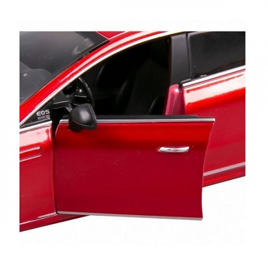 Сборная модель автомобиля Maisto 1:27 Mercedes-EQS by  (39261) red