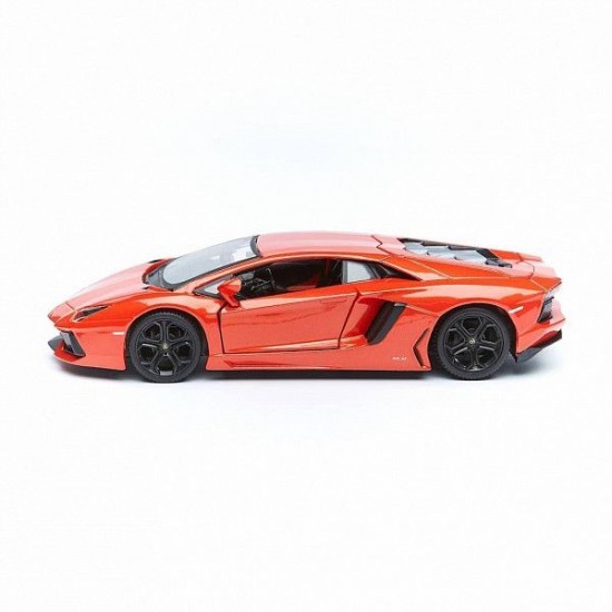 Автомобиль Maisto 1:24 Lamborghini Авентадор LP700-4 (31210) orange