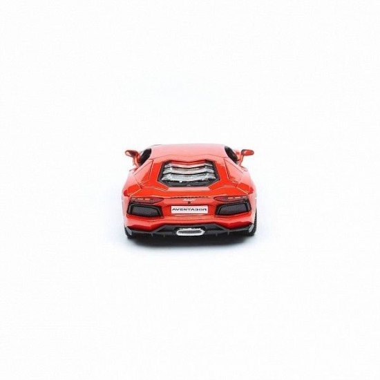 Автомобиль Maisto 1:24 Lamborghini Авентадор LP700-4 (31210) orange