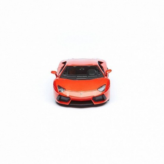 Автомобиль Maisto 1:24 Lamborghini Авентадор LP700-4 (31210) orange