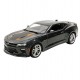 Автомобиль Maisto 1:18 Chevrolet Camaro SS купе [2017] (31385) black/orange