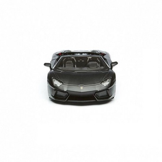 Автомобиль Maisto 1:24 Lamborghini Авентадор (31504) black