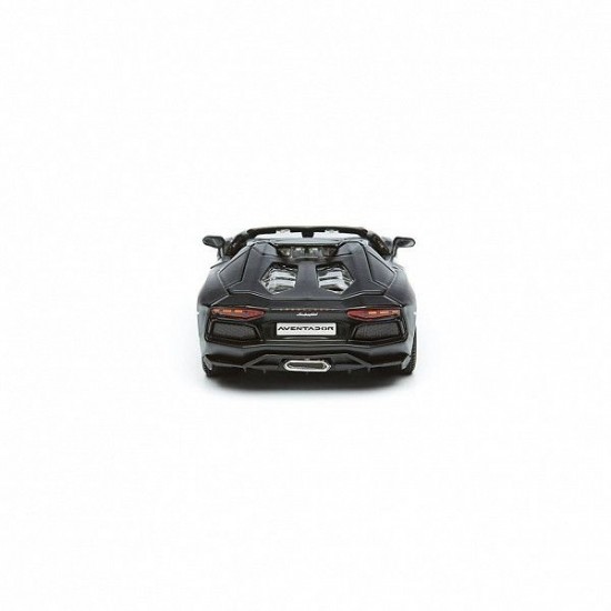 Автомобиль Maisto 1:24 Lamborghini Авентадор (31504) black