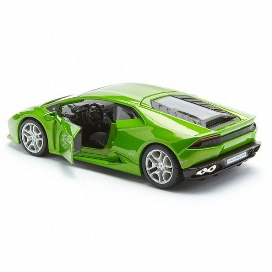 Автомобиль Maisto 1:24 Lamborghini Huracán LP 610-4 (31509) green