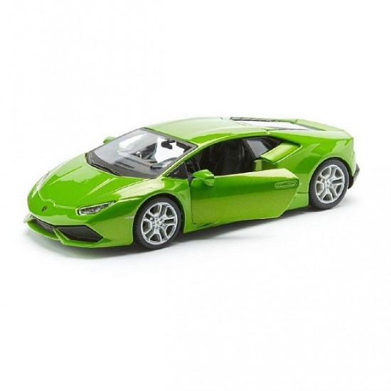 Автомобиль Maisto 1:24 Lamborghini Huracán LP 610-4 (31509) green