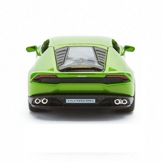 Автомобиль Maisto 1:24 Lamborghini Huracán LP 610-4 (31509) green