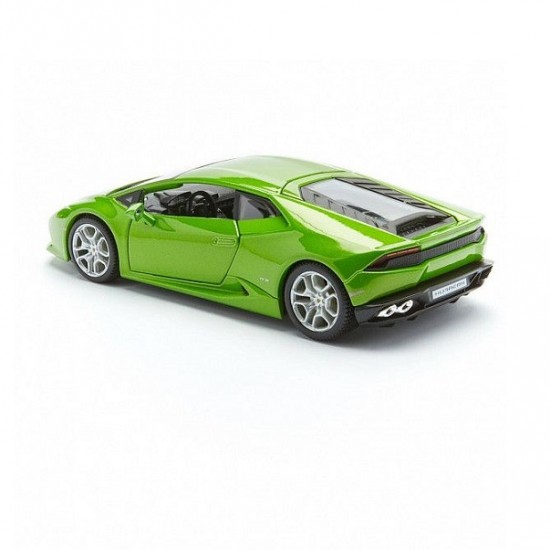 Автомобиль Maisto 1:24 Lamborghini Huracán LP 610-4 (31509) green