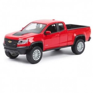 Автомобиль Maisto 1:25 Chevrolet Colorado ZR2 (31517)