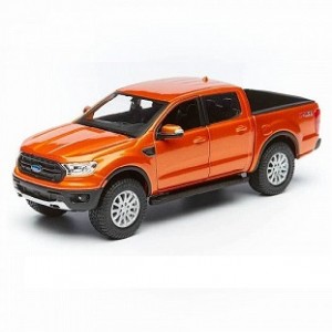 Автомобиль Maisto 1:24 Ford Рейнджер (31521) orange