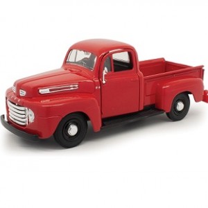 Автомобиль Maisto 1:25 Ford F-1 Pickup [1948] (31935) red