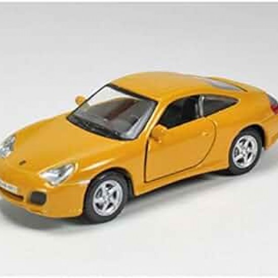 Автомобиль Maisto 1:40 Porsche 911 Carrera 4S (21001/00-00143)
