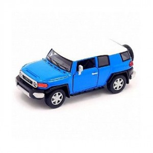 Автомобиль Maisto 1:40 Toyota FJ Cruiser [2007] (21001/20-06161)