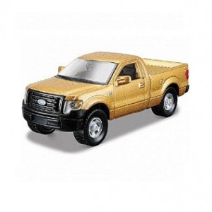Автомобиль Maisto 1:40 Ford F-150 XL (21001/20-08076)