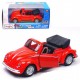 Автомобиль Maisto 1:40 Volkswagen 1303 Cabriolet (21001/20-09061)