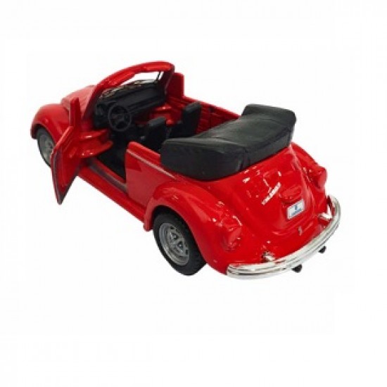 Автомобиль Maisto 1:40 Volkswagen 1303 Cabriolet (21001/20-09061)