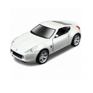 Автомобиль Maisto 1:40 Nissan 370 Z (21001/20-09116)