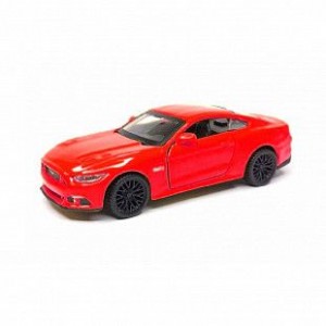 Автомобиль Maisto 1:40 Ford Mustang GT  [2015] (21001/20-13079) Red