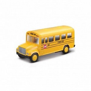 Автомобиль Maisto 1:40 School Bus (21001/20-17056)