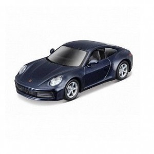 Автомобиль Maisto 1:40 Porsche 911 (992) Carrera 4S (21001/20-17113)