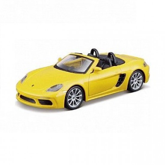 Автомобиль Maisto 1:40 Porsche 718 Boxster (21001/20-18876)