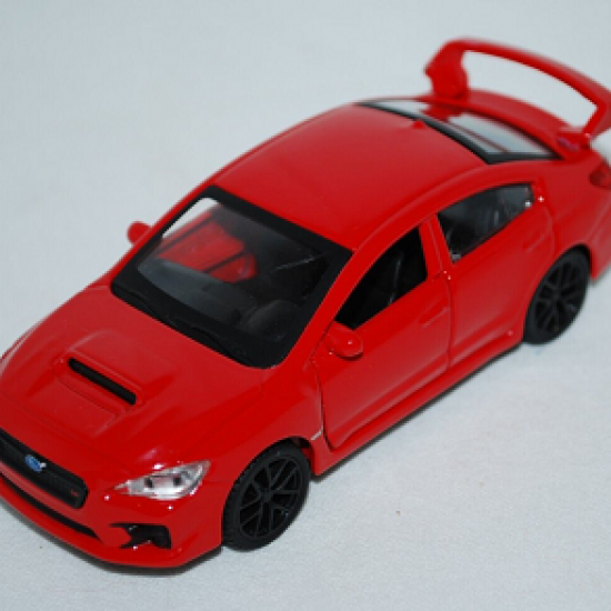 Автомобиль Maisto 1:40 Subaru WRX STI [2017] (21001/20-19040)