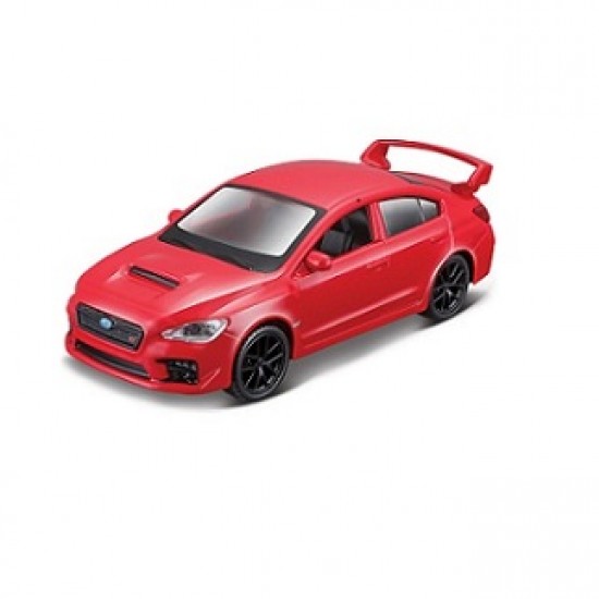 Автомобиль Maisto 1:40 Subaru WRX STI [2017] (21001/20-19040)